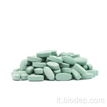 Ruolo positivo nella salute umana e nella malattia integratore Lactobacillus reuteri
